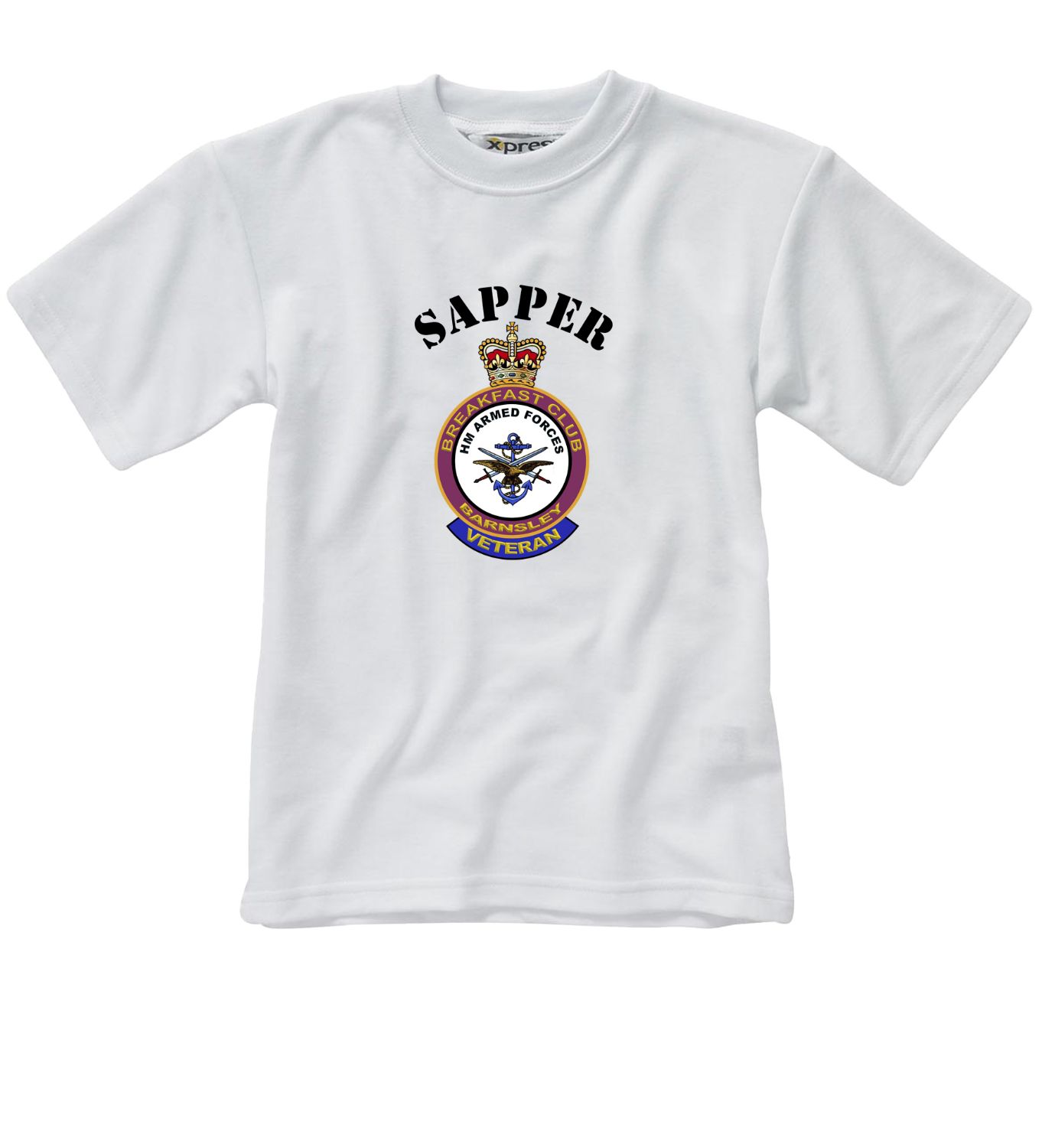 Barnsley BFC T-shirt Small